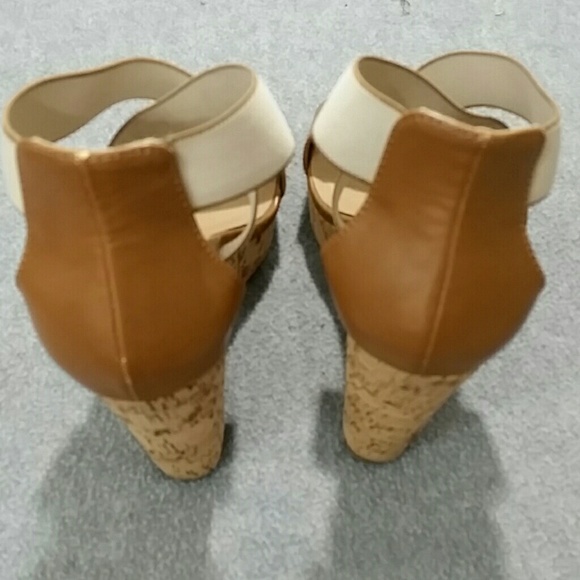 Steve Madden Eddna Wedges - Picture 3 of 5